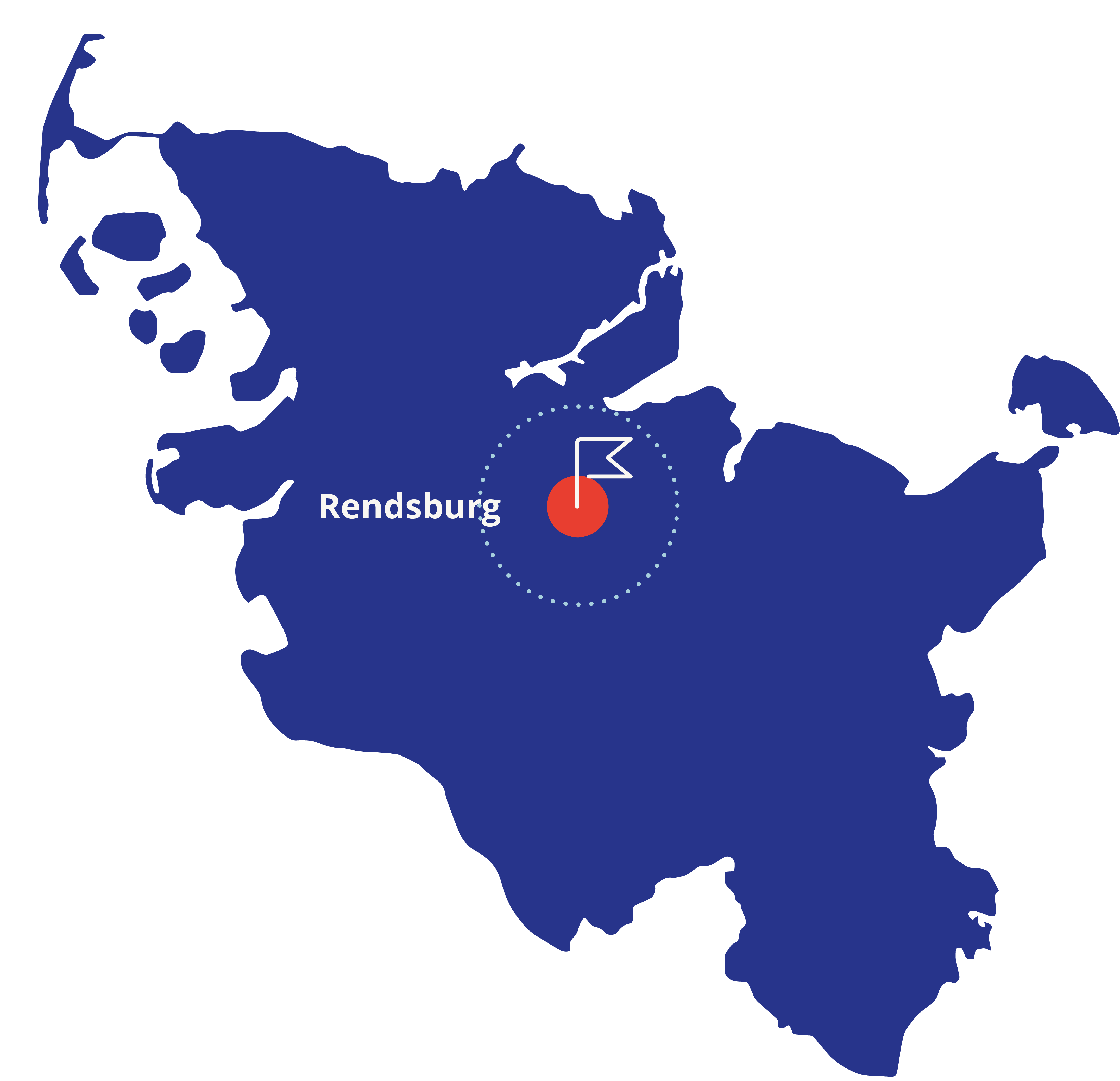 Karte Schleswig-Holstein